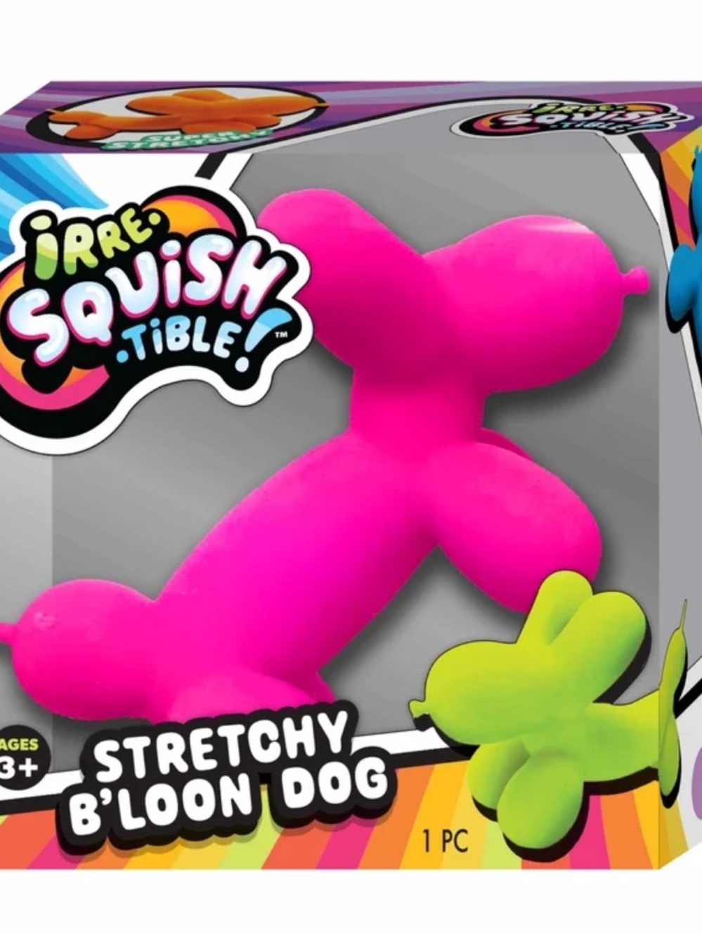 Stretchy B’loon Dog